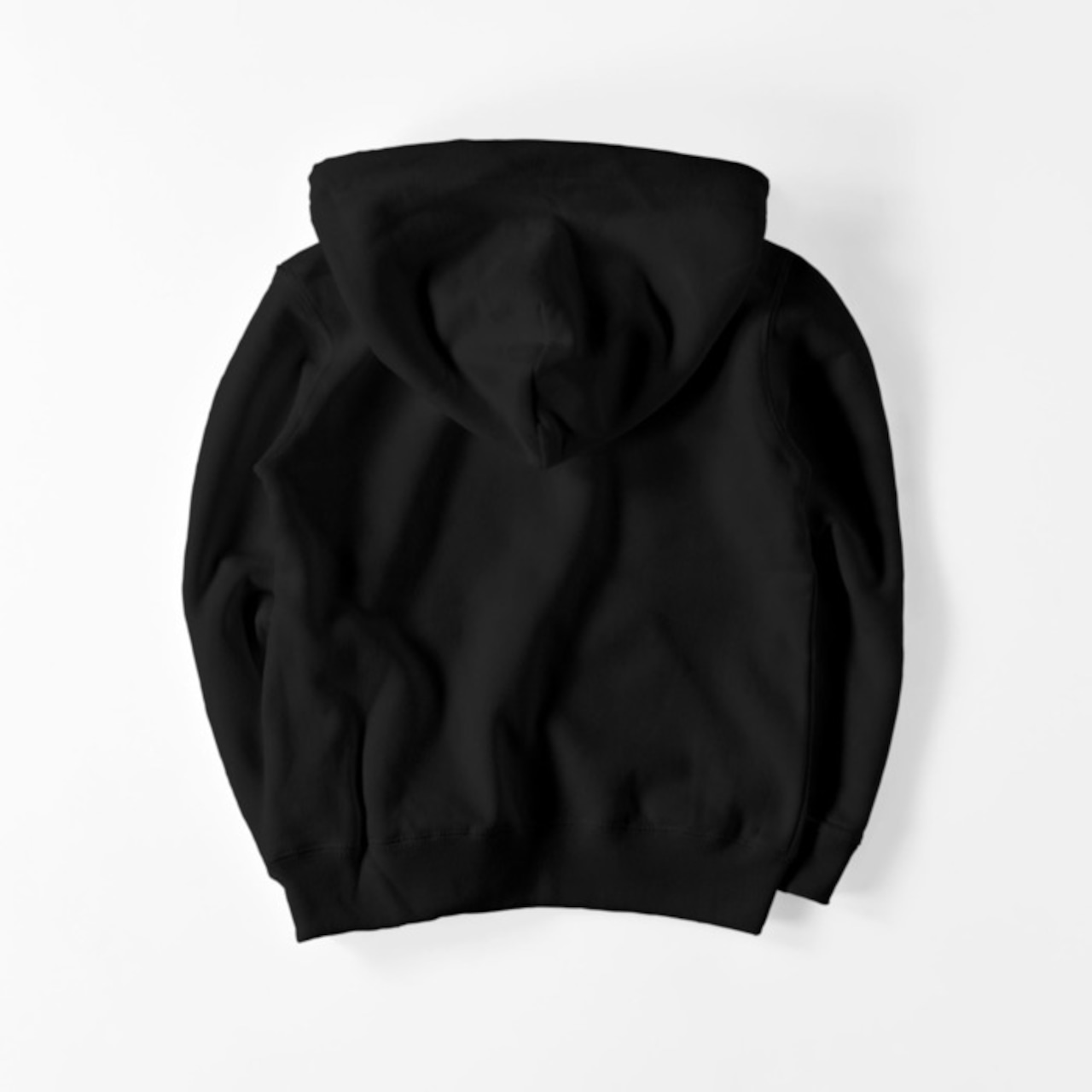 L1TLE BEAST ロゴパーカー