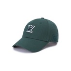 ANEW MIX BOOKLE BALL CAP [サイズ: F (AGDUUCP01DNF)] [カラー: D/GREEN]