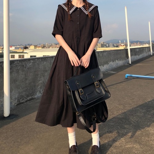 ✞ きれいめ☆ネイビー♥カワイイ♥ スウィート ✞ゴスロリ SM ミリ 甘ロリ クラロリ 和ロリ エレガント 黒ロリ 姫ロリ 華ロリ BB-BB0515793