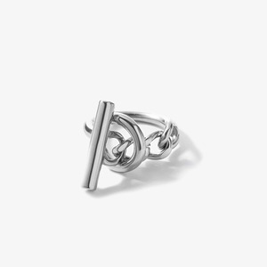 OT ring (silver)　#r52