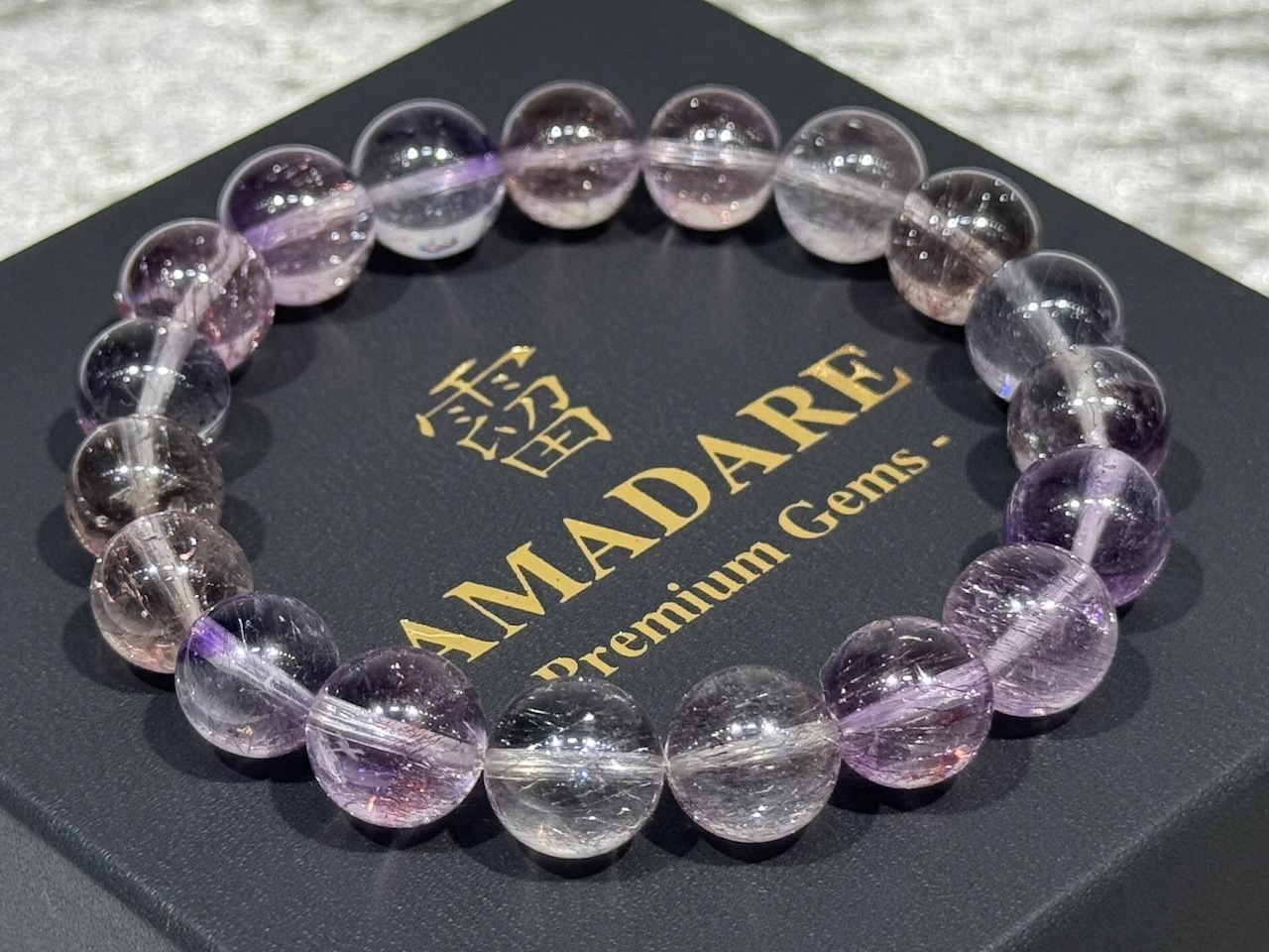 No.1497【SS】スーパーセブンブレスレット