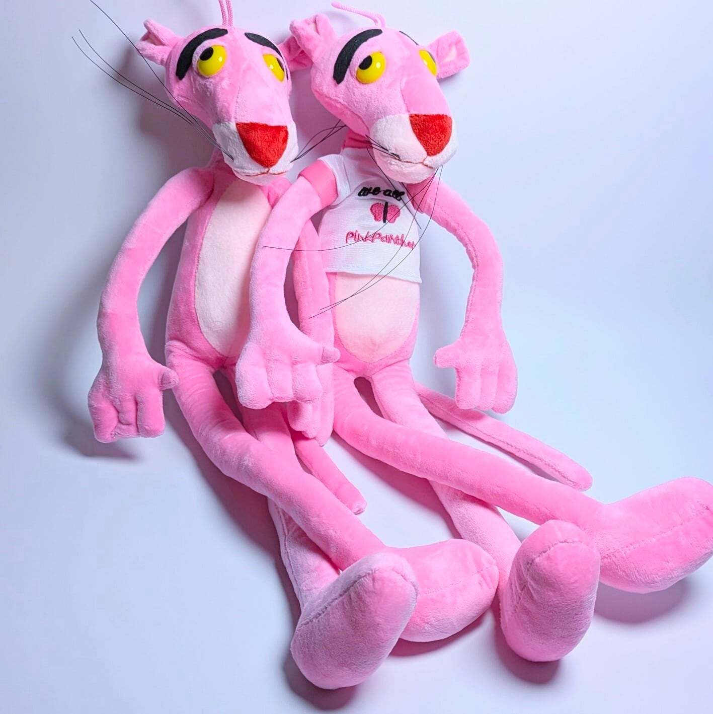 The Pink Panther / ピンクパンサー】単品 ぬいぐるみ / プラッシュ