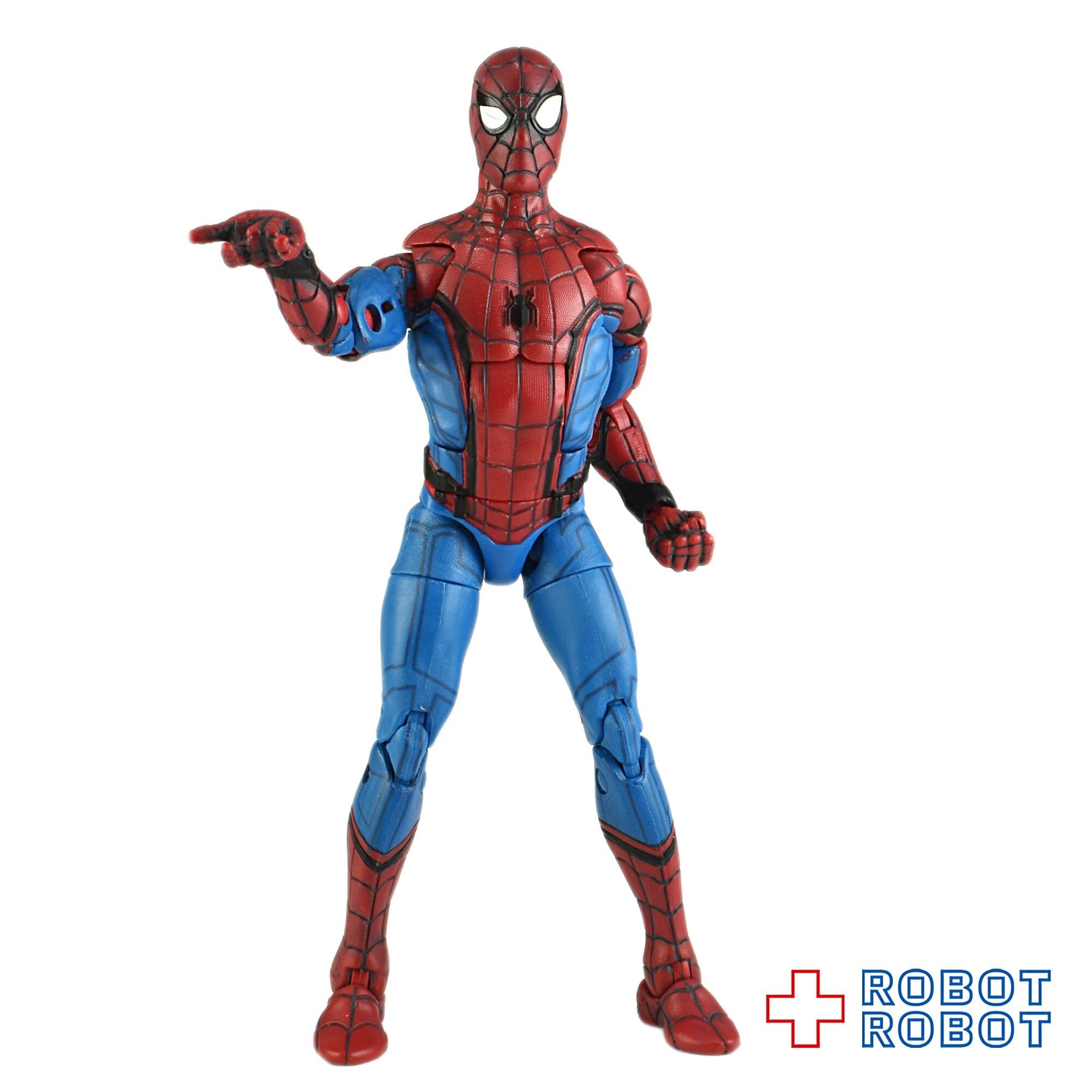 マーベルレジェンド ヴァルチャー・ビルド スパイダーマン・ホーム 