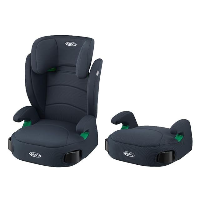 heekin チャイルドシート 360°回転式 ISOFIX固定 R129適合(i-Size