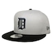 ニューエラ スナップバックキャップ 帽子 NEW ERA 9fifty メンズ レディース MLB デトロイト タイガース フリーサイズ HL47449