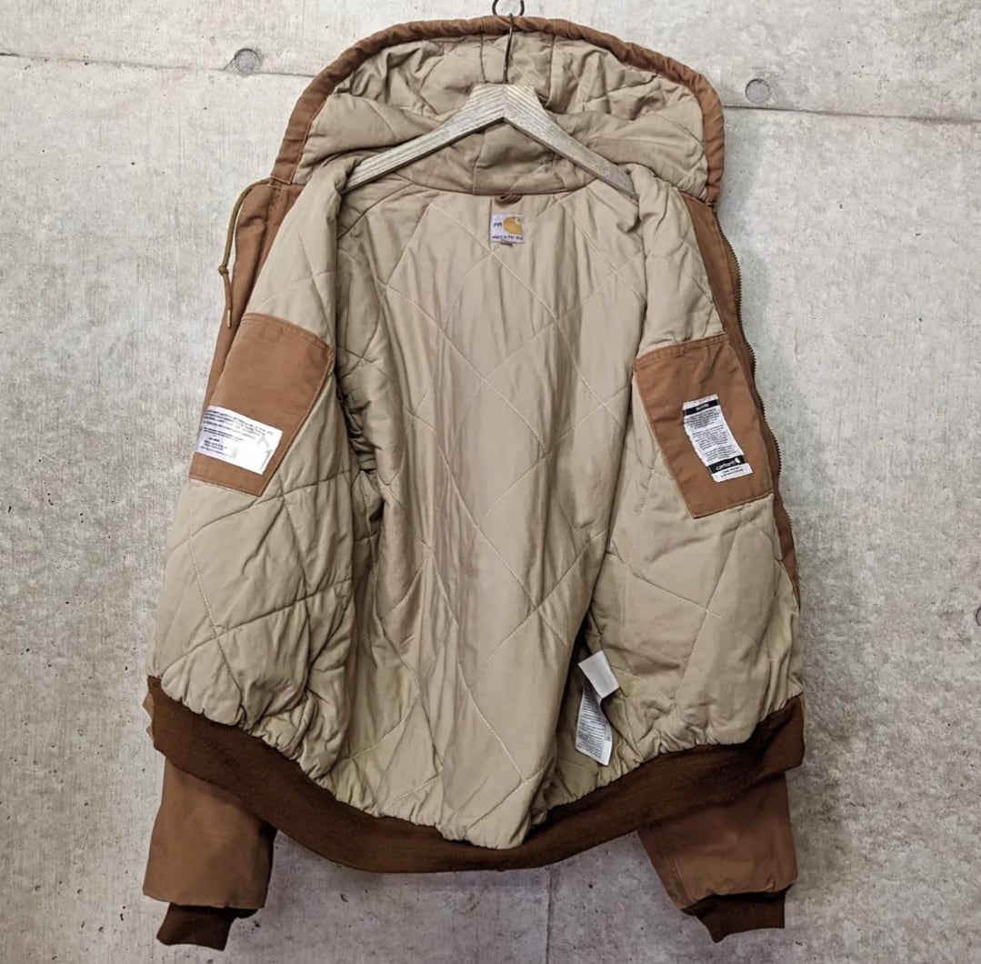 carhartt FR active jaket 小岩店 | What'z up carhartt FR active jaket 小岩店 | What'z up