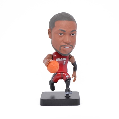 ドウェイン・タイロン・ウェイド・ジュニア（Dwyane Tyrone Wade, Jr.）【マイアミ・ヒート（Miami Heat）】soccerwe/バスケットボール　NBA　フィギュア