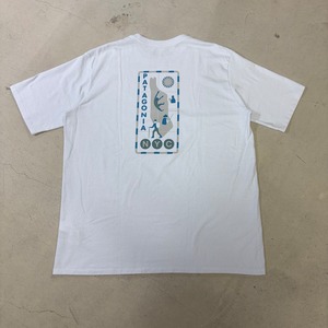 PATAGONIA RESPONSIBILI-TEE 2022 WHITE XL