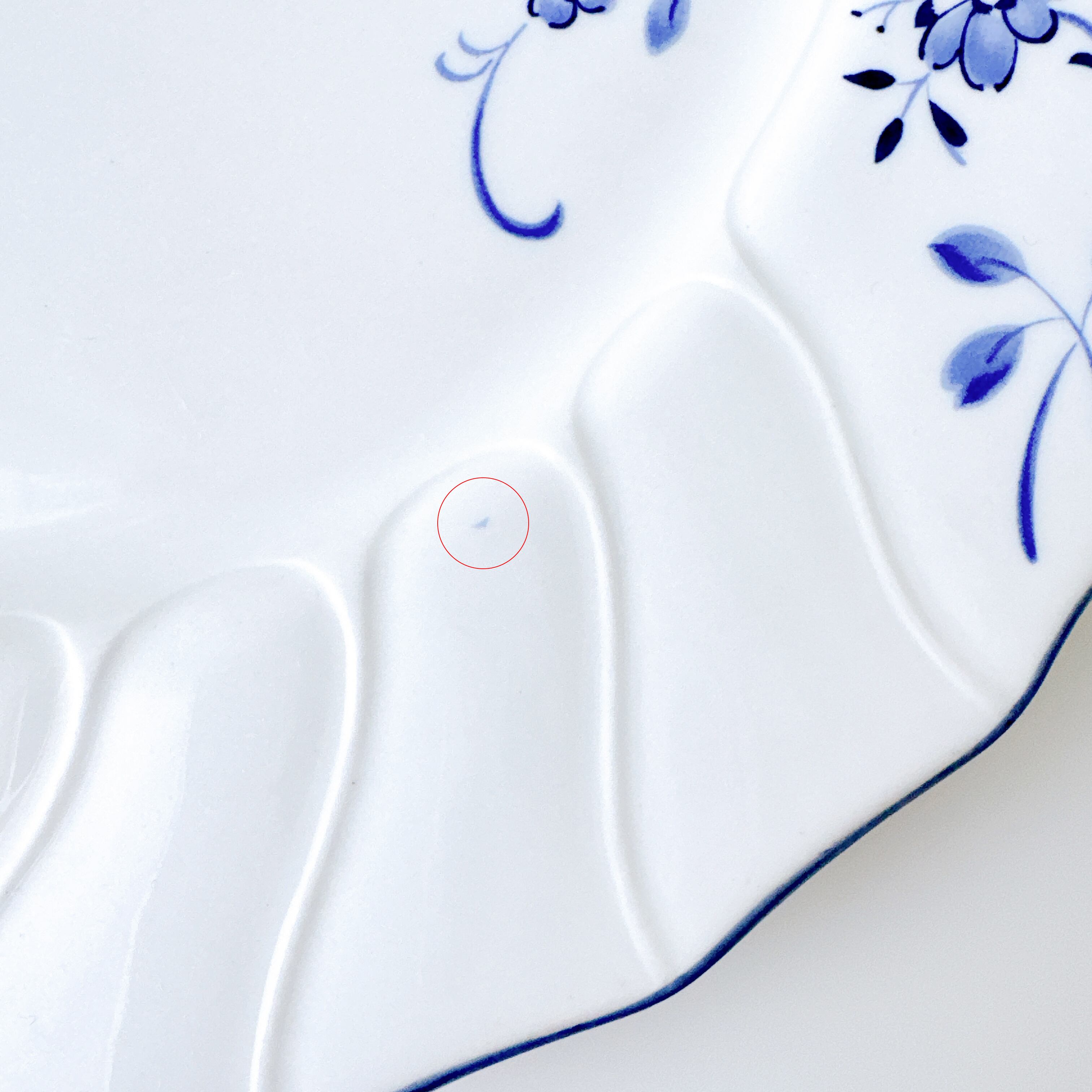 vintage】NIKKO×VILLEROY&BOCH Edel Blume ニッコー×ビレロイボッホ