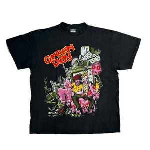 13078 Green Day バンドTシャツ 半袖　XL