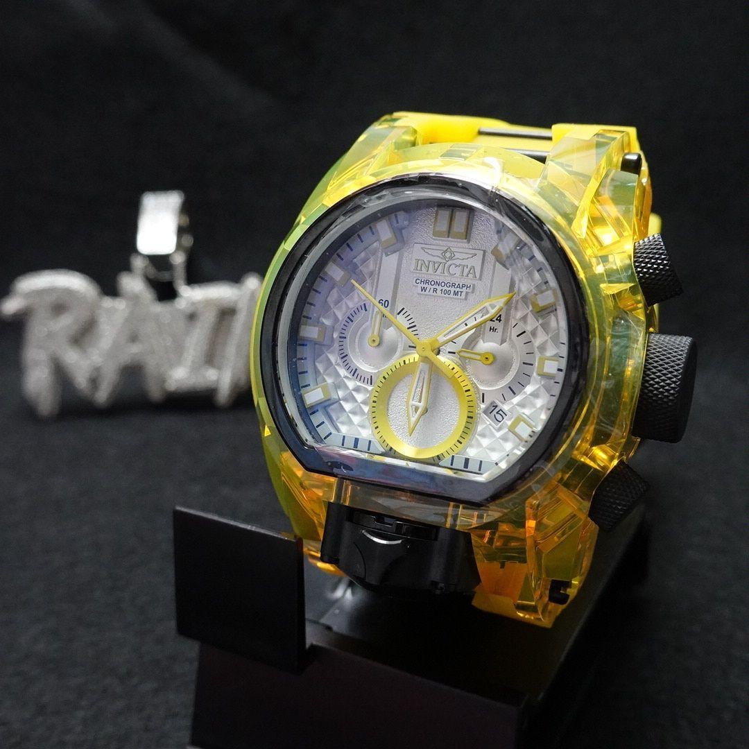 至高Triaモデル INVICTA Bolt ZEUS MUGNUM 37556