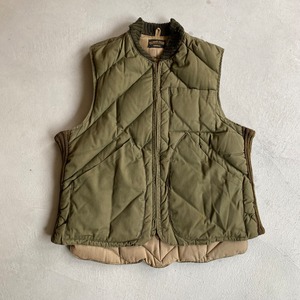 50's COMFY Down Vest