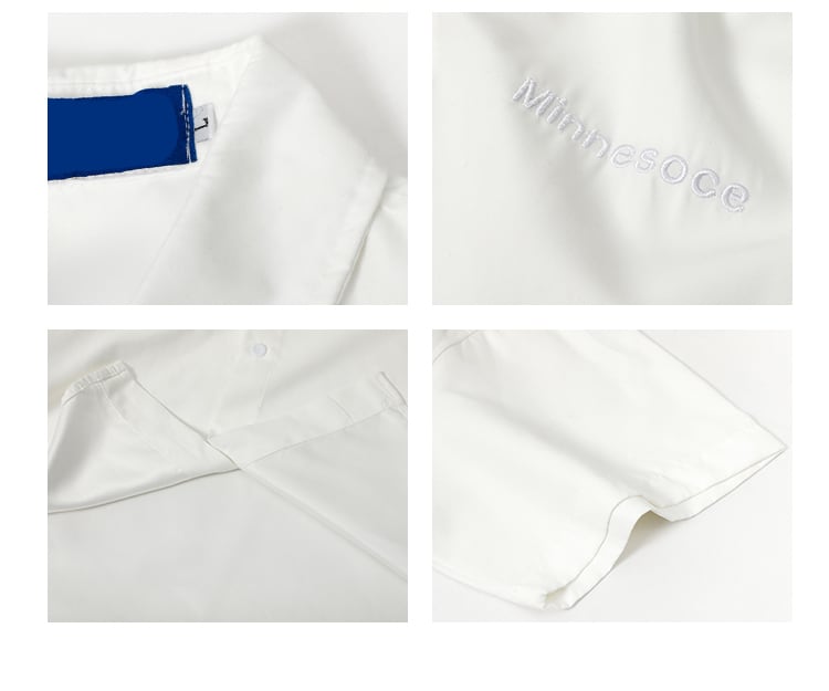 【トップス】Unisex 夏の怠惰なスタイルの無地半袖シャツ 2108021926J