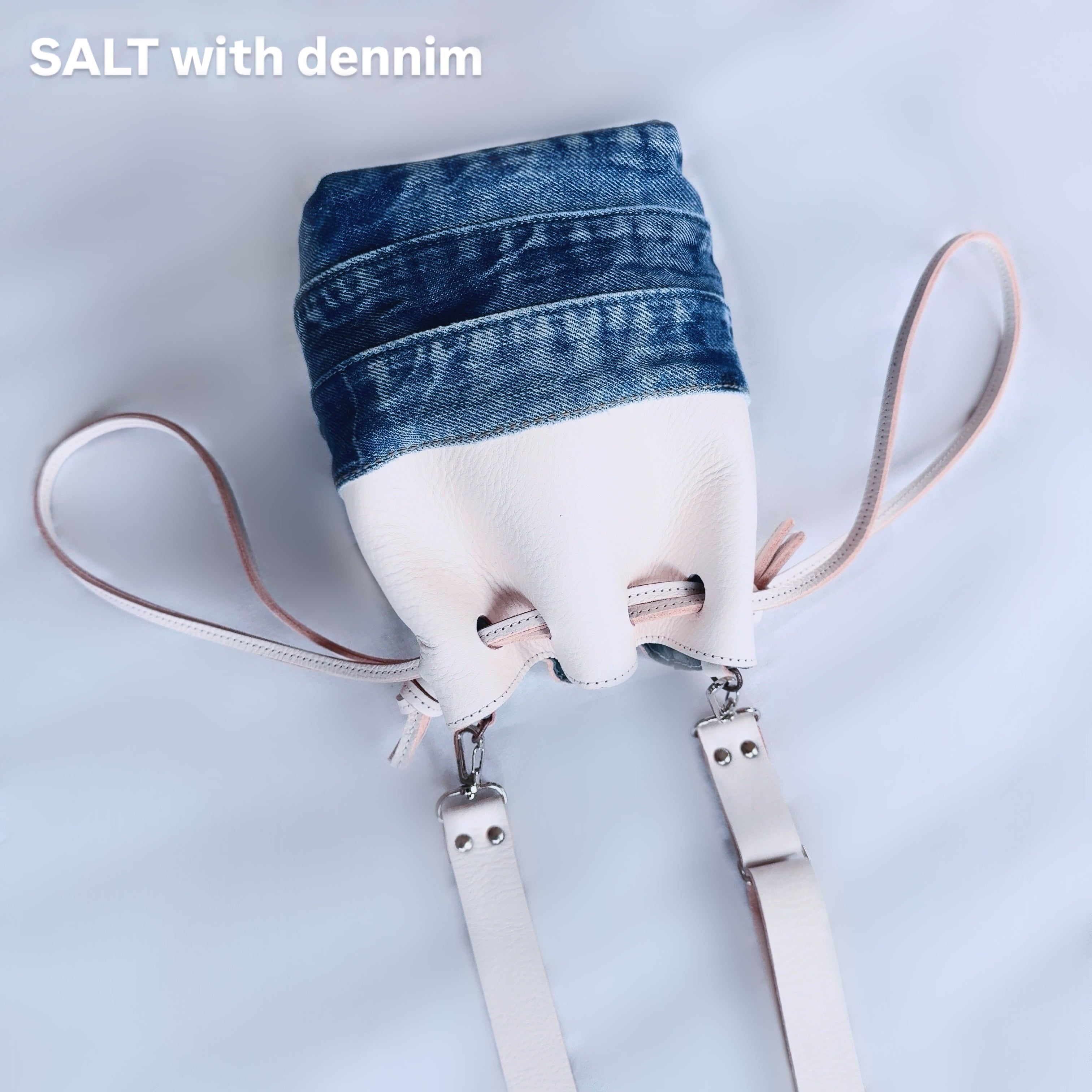 2wayドローストリングバッグ No.6744