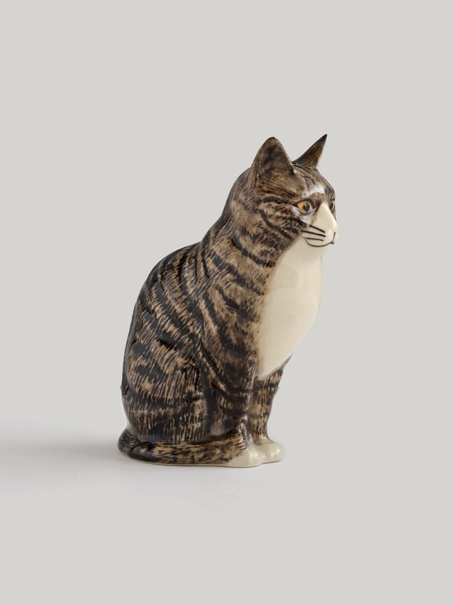 ペッパーシェーカー 猫｜Pepper Shaker Cat – Quail