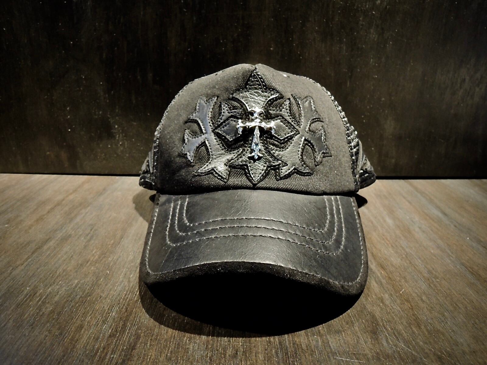 STEELO スティーロ TRACKER CAP No1 | FirstOrderJewelry ファースト