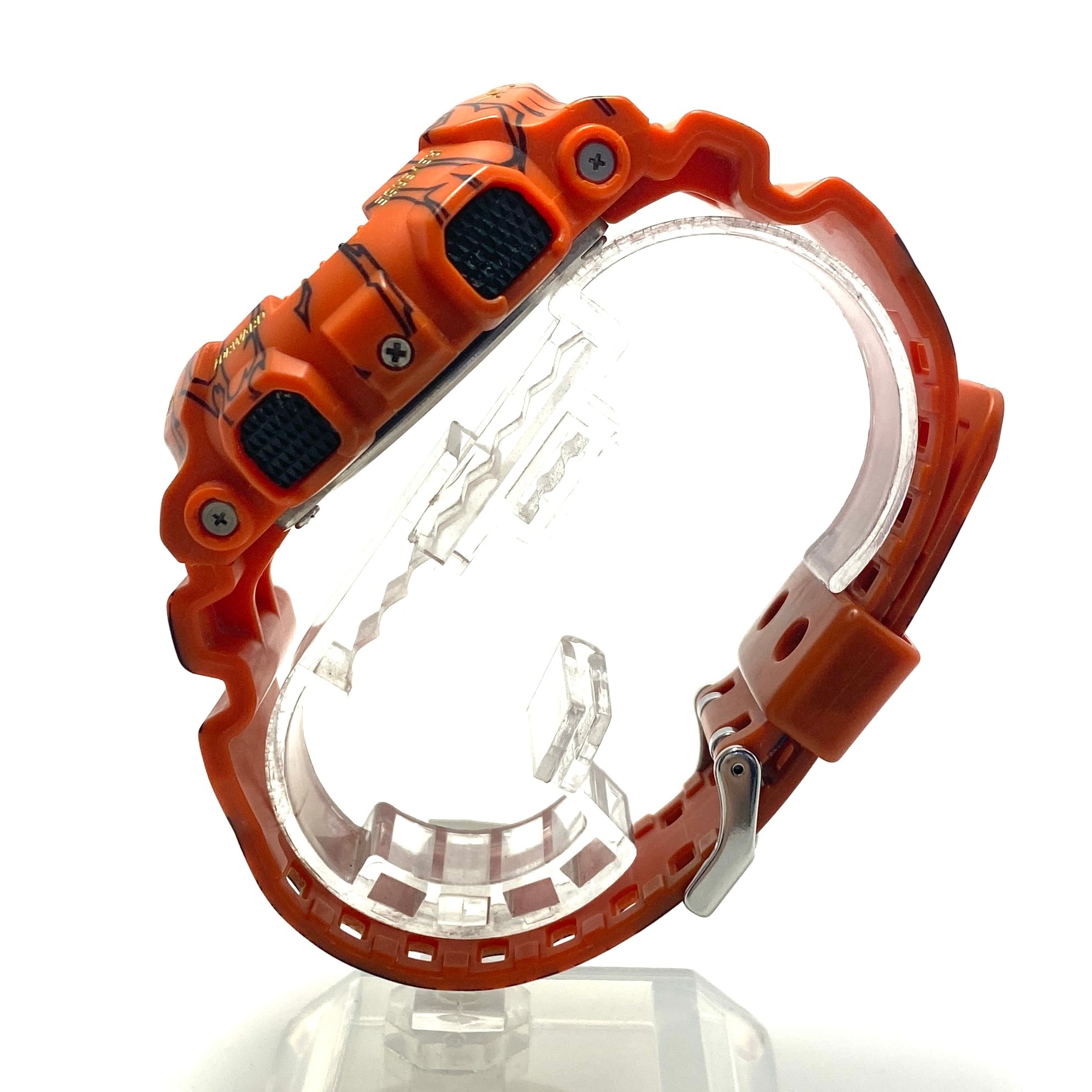 希少】腕時計 メンズ カシオ G-SHOCK ジーショック GA-110JDB-1A4JR