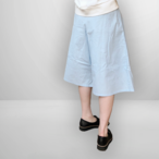 楽ちん ゆったり ガウチョパンツ｜綿100％｜サムネイル5