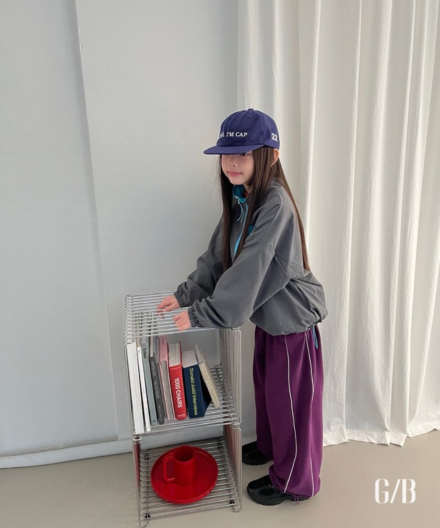 《送料無料》予約:ポップポップパンツ【GRUEBABA】