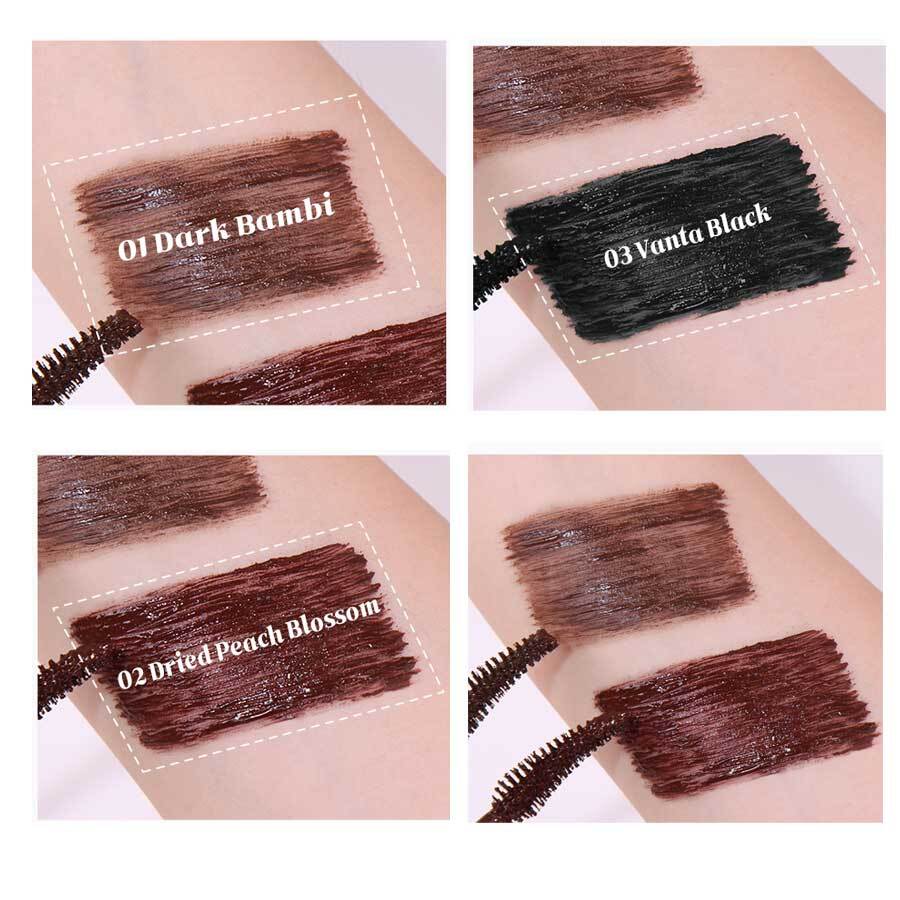 送料無料】MAKEHEAL EYECROWN LASHFULLARTCARA MASCARA/アイクラウン