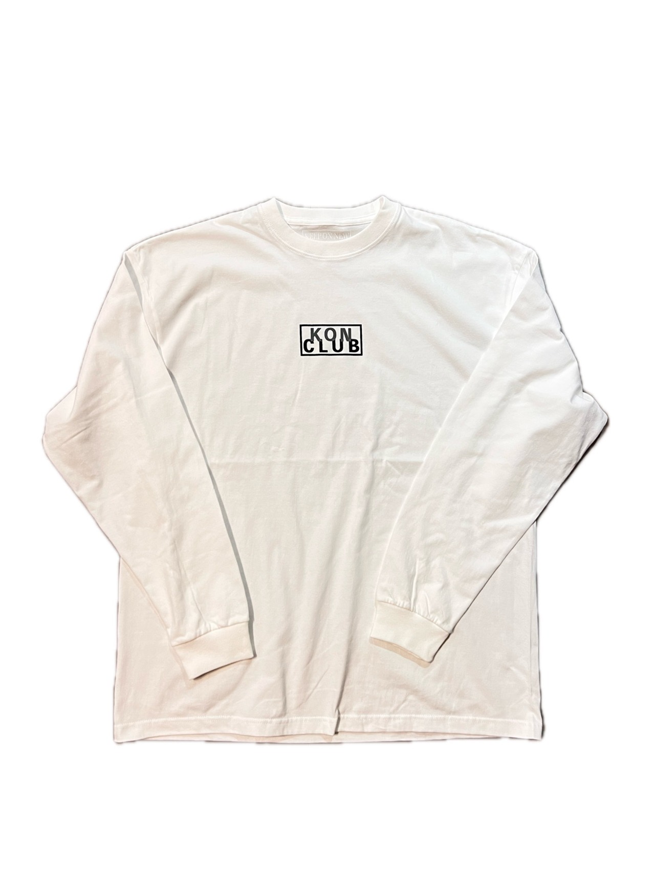 KON. CLUB LONG T-shirts