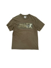 HARLEY-DAVIDSON WAUKON IOWA  Tシャツ