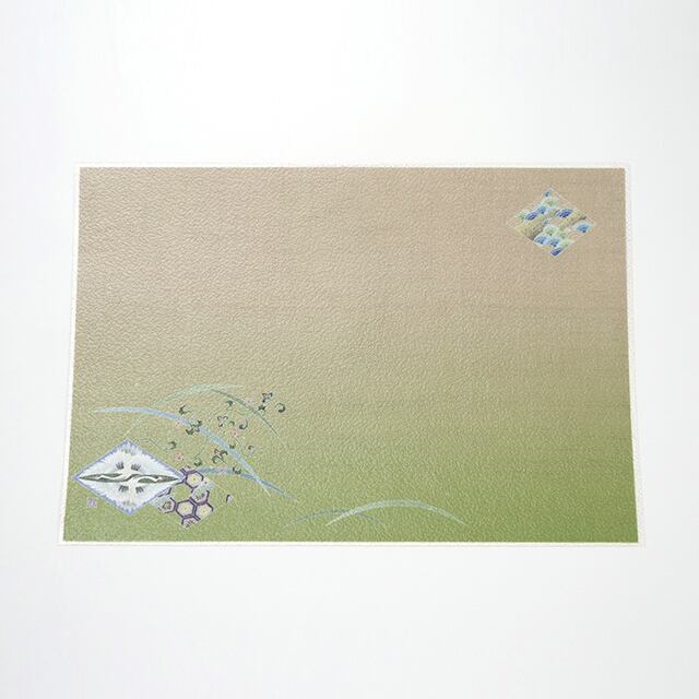 友禅シート S-10 向かい鶴