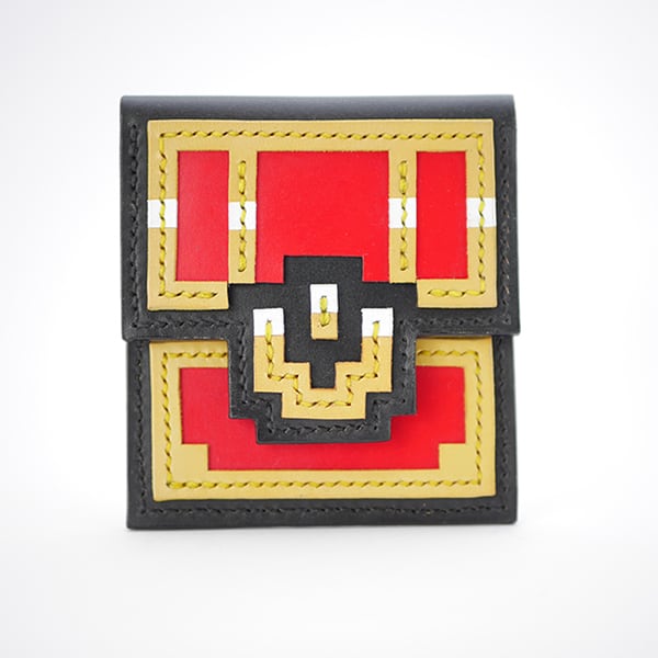 【販売終了】COINPURSE  - treasure chest -