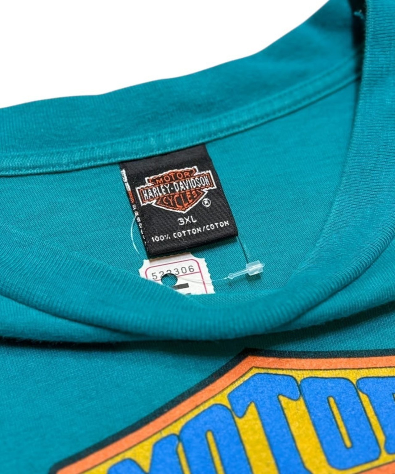 90s HARLEY-DAVIDSON ハーレーダビッドソン LS Tシャツ
