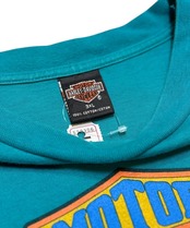 90s HARLEY-DAVIDSON ハーレーダビッドソン LS Tシャツ