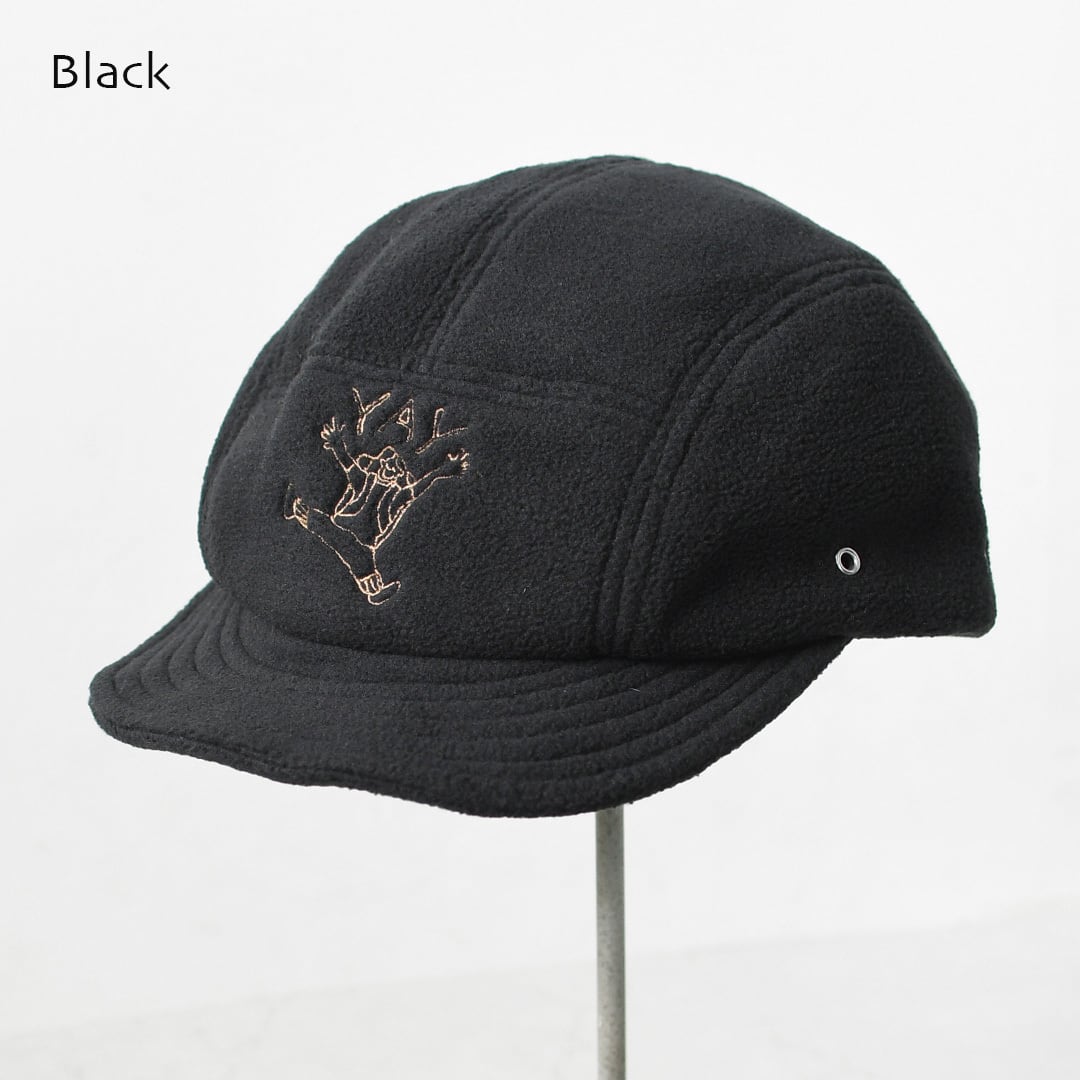 halo.commodity [ハロ コモディティ] YAY Cap [h263-2003] イェイ