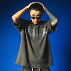 SPARKED LOGO PIGMENT TEE