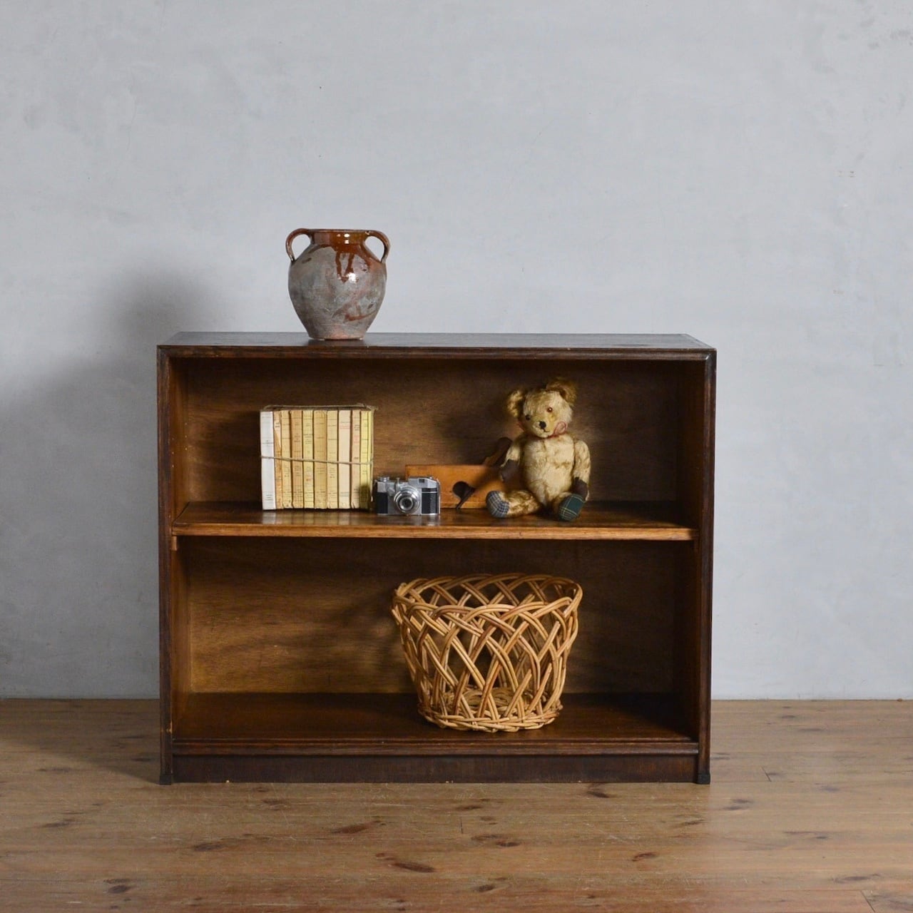 Shelf / シェルフ 〈本棚・ブックケース・書棚・飾り棚・収納〉112057