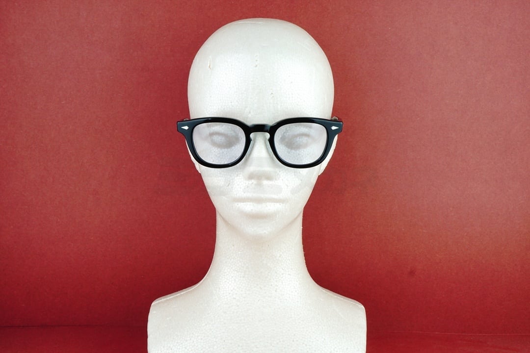 賀来賢人さん着用】TART OPTICAL ARNEL メガネ JD-04 Col.001