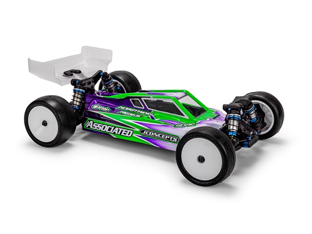 Jconcepts JC-0614 F2 - アソシ B7用ボディー【レギュラーウェイト