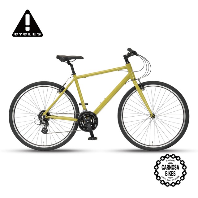 【フェア対象車】【EM CYCLES】C101 Khaki【店頭お渡し】