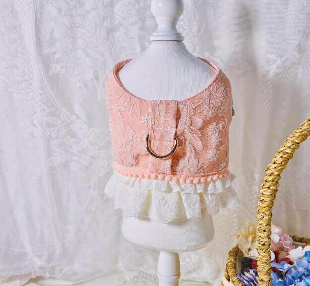 おすすめ☞《予約》№2101771 フラワーベスト(フック付き)