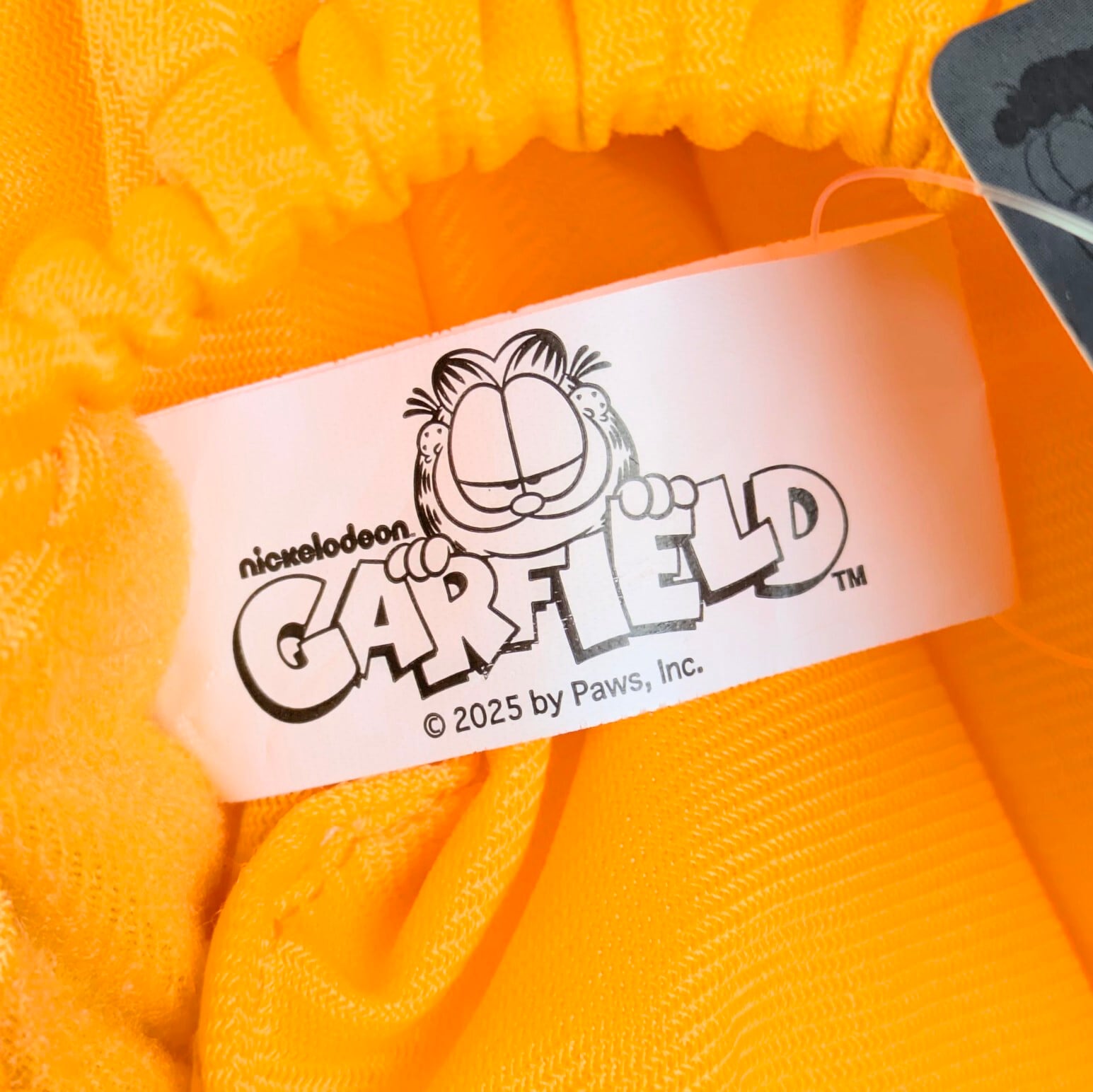 プラッシュとしても♡♡【 Garfield ( ガーフィールド ) 】 GARFIELD PLUSH TISSUE COVER / ガーフィールド プラッシュティッシュカバー〚アメリカン雑貨 アメトイ〛