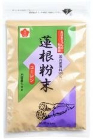 蓮根粉末〈コーレン〉 ５０ｇ　無双本舗