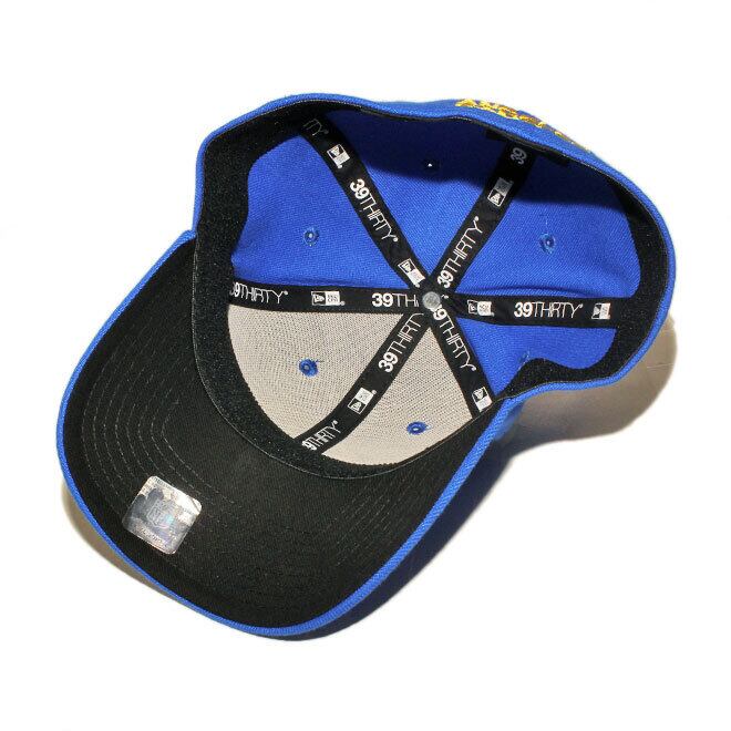 New Era ロサンゼルス・ラムズ 39THIRTY キャップ(M/L) ニューエラ ベースボールキャップ 帽子 NEW ERA 39thirty メンズ