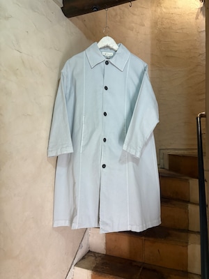 MODULA | BOXY-FIT COAT-calce
