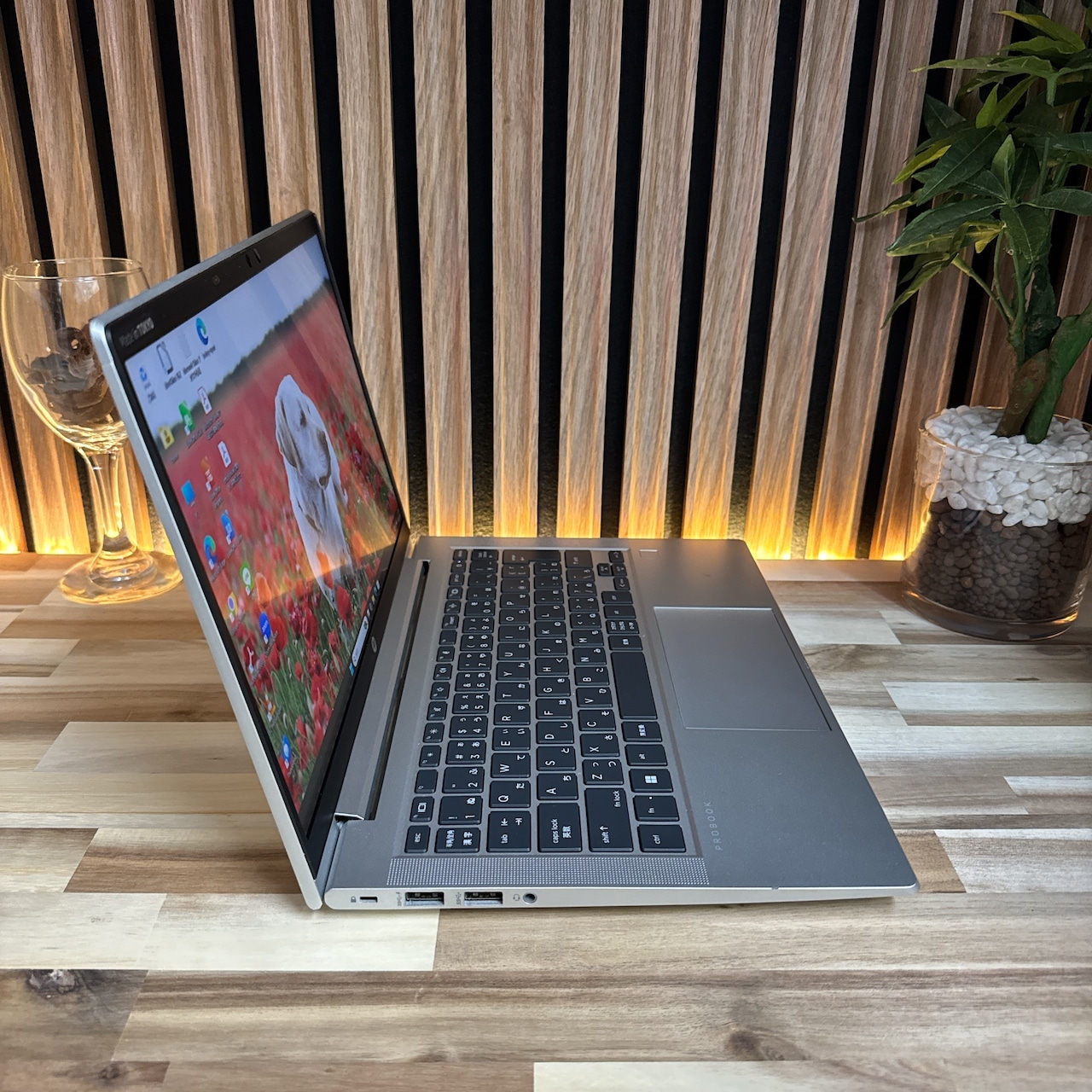 『大容量SSD512GB』HP Probook 635 Aero 大学生ビジネス向き Ryzen5 ノートパソコン