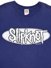 Slipknot T-Shirt " Don't Ever Judge Me "  1999s / スリップノット