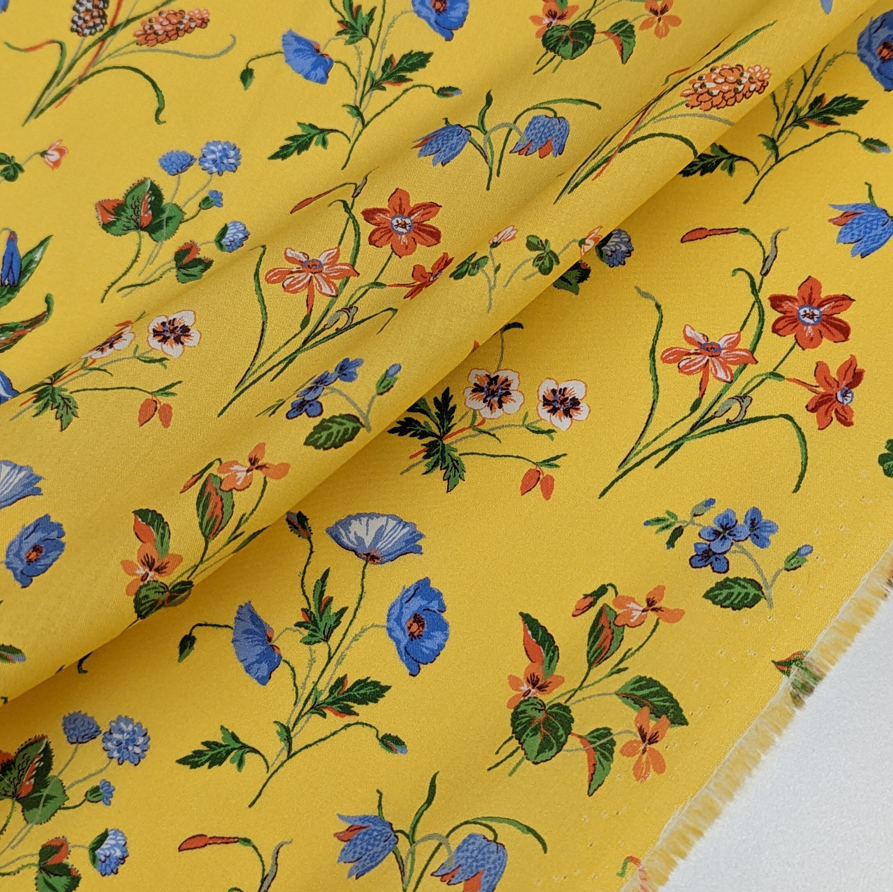 ◆輸入 リバティ LIBERTY タナローン Cheshire Bloom チェシャーブルーム 約130×50cm