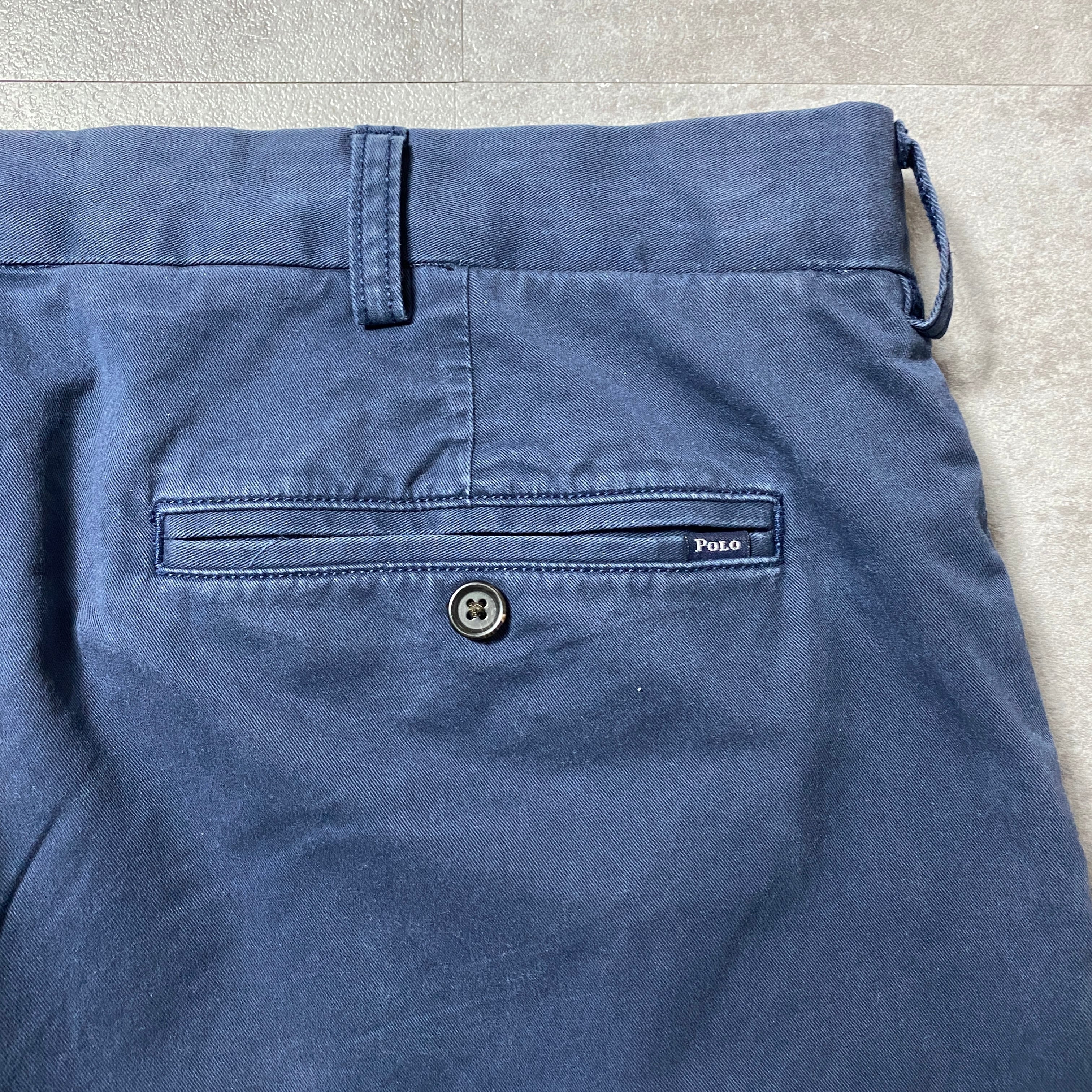40×30】Polo Ralph Lauren ポロラルフローレン ポロチノ ジッパー