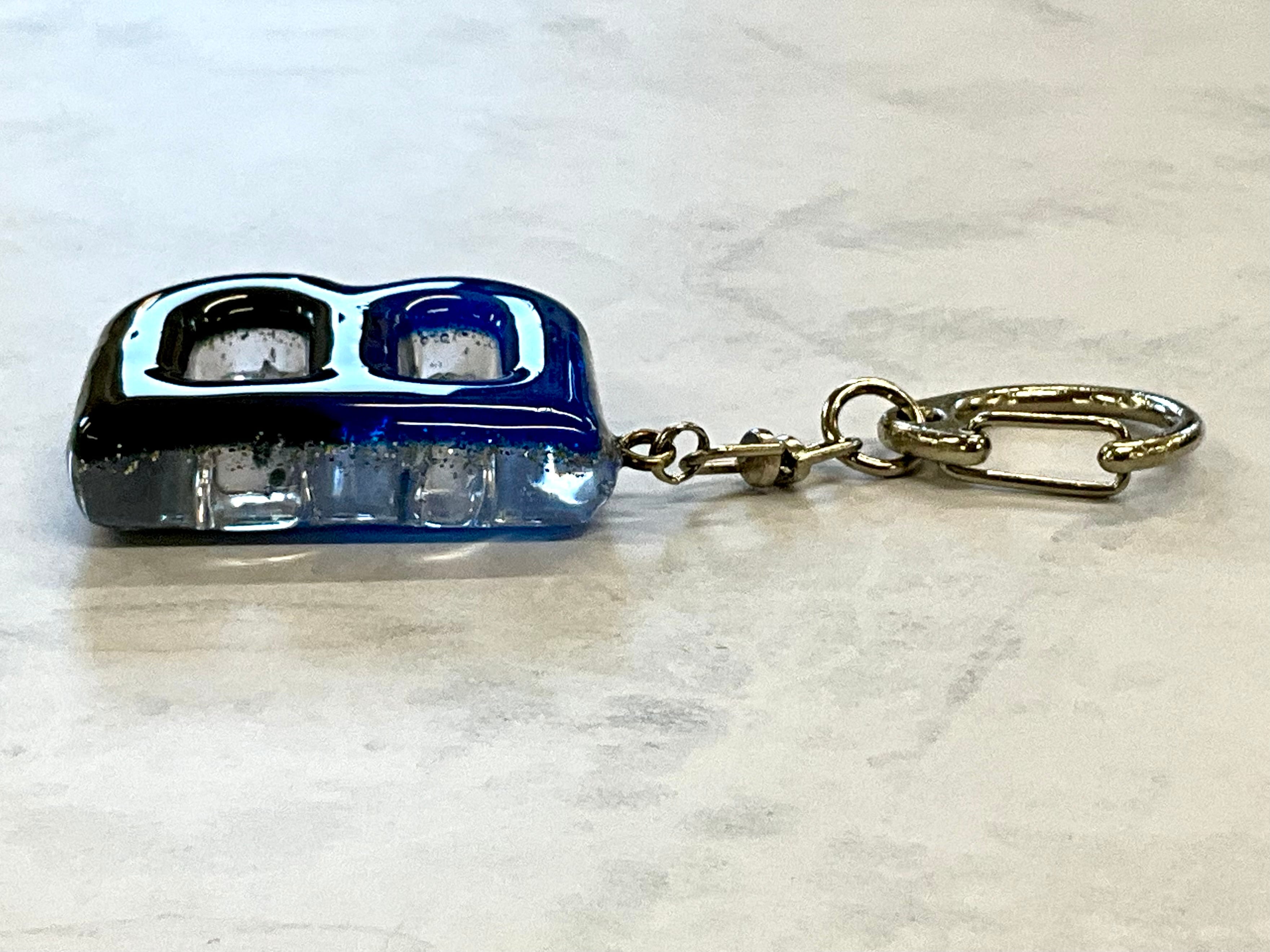 レジンキーホルダー B-001 | 授産品オンラインショップ | 絵画と雑貨