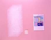 窓用 サッシの通気口用フィルター 16×44cm (5枚入) A-24-C