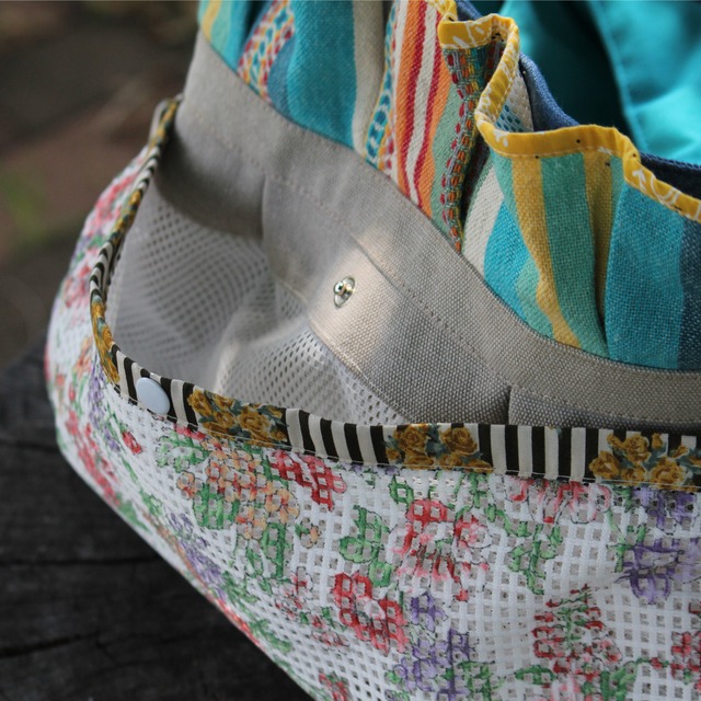 ラッカルスリングsummer メッシュ付き（M）OMO-SMRM-2-1