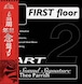 【LP】Theo Parrish - First Floor Part 2(スモーキー カラー ヴァイナル)