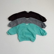 〖取寄〗韓国子供服 / 26winter / minirobe / ビートルズトレーナー / キッズ *S~XL*